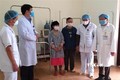 Dịch COVID-19: Bệnh nhân số 268 ở Đồng Văn (Hà Giang) được công bố khỏi bệnh