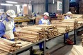 越南木材和木制品出口额超过20亿美元