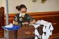 Phụ nữ Đắk Lắk thiết thực góp phần phòng, chống dịch COVID-19