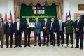 柬埔寨感谢越南政府和人民支援防疫物资