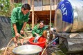 Huyện mới Ia H’Drai loay hoay với bài toán nước sạch
