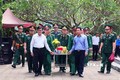 Hà Giang truy điệu và an táng hài cốt các liệt sỹ tại Nghĩa trang liệt sỹ quốc gia Vị Xuyên
