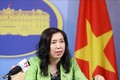 越南相信国际社会将尽早控制住和击退疫情 逐步恢复经济社会发展