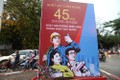 德国《青年世界报》赞扬越南民族解放运动中的和平与 独立精神