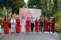 Khai mạc triển lãm về Chủ tịch Hồ Chí Minh tại Phủ Chủ tịch