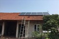 Bình Định khuyến khích hộ gia đình lắp đặt điện mặt trời áp mái