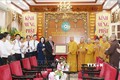 Phó Thủ tướng Thường trực Trương Hòa Bình chúc mừng Đại lễ Phật đản