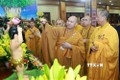 越南佛教协会隆重举行佛历2564年佛诞节浴佛大典