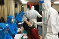  越南53个单位被准许进行新冠病毒检测