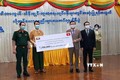 旅居缅甸越南人助力仰光省疫情防控工作 充分彰显两国人民团结协作精神