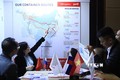 俄罗斯与越南开通铁路联运班列