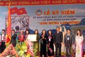 Trường Phổ thông vùng cao Việt Bắc đón nhận danh hiệu Anh hùng Lao động thời kỳ đổi mới