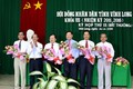 Ông Nguyễn Văn Quang được bầu làm Chủ tịch UBND tỉnh Vĩnh Long