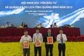 Hội nghị xúc tiến đầu tư và quảng bá du lịch tỉnh Quảng Bình năm 2015