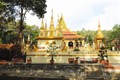 Chùa Âng - ngôi chùa cổ trên đất Trà Vinh