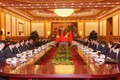 Tạo đà phát triển cho quan hệ Việt Nam - Trung Quốc