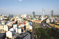 Thành phố Hồ Chí Minh giữ vững vai trò "đầu tầu" kinh tế của cả nước