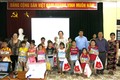 “Vui Tết thiếu nhi” cùng trẻ em OVC thành phố Hà Nội