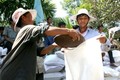 Chính phủ hỗ trợ Đắk Lắk gần 500 tấn gạo