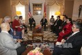 Tổng Bí thư Nguyễn Phú Trọng gặp lãnh đạo Đảng Cộng sản Hoa Kỳ