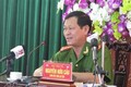 Họp báo công bố kết quả điều tra thảm án giết 4 người ở Nghệ An