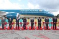 Bàn giao Boeing 787-9 Dreamliner đầu tiên cho Việt Nam