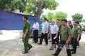 Đại tướng Trần Đại Quang thăm hỏi gia đình nạn nhân vụ thảm sát 6 người