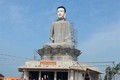 Thông tin mới nhất về vụ tượng Phật bị đổ sập ở chùa Sóc (Thái Bình)