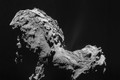 Sao chổi mang thiết bị thăm dò Philae đến gần Mặt Trời