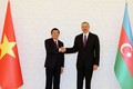 Củng cố, tăng cường quan hệ Việt Nam – Azerbaijan