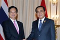 Hội đàm và họp Nội các chung giữa Việt Nam-Thái Lan 