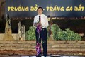 Chủ tịch nước Trương Tấn Sang: Khánh thành Khu di tích lịch sử Truông Bồn thể hiện đạo lý “Uống nước nhớ nguồn”