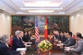 Phó Thủ tướng Vũ Đức Đam tiếp Bộ trưởng Ngoại giao Hoa Kỳ John Kerry 