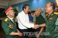Phó Thủ tướng Thường trực Trương Hòa Bình dự buổi họp mặt các chiến sĩ cách mạng từng bị địch bắt tù đày