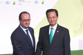 150 nguyên thủ quốc gia và người đứng đầu chính phủ dự khai mạc Hội nghị COP 21