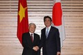 Tuyên bố về Tầm nhìn chung quan hệ Việt Nam-Nhật Bản