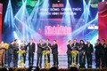 Thủ tướng Nguyễn Tấn Dũng dự Lễ ra mắt kênh Truyền hình Nhân dân