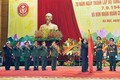 Chủ tịch nước Trương Tấn Sang dự lễ kỷ niệm 70 năm thành lập Bộ Tổng Tham mưu Quân đội nhân dân Việt Nam