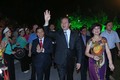 Chủ tịch nước Trần Đại Quang dự Lễ khai mạc Ngày Văn hóa các dân tộc Việt Nam