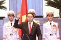 Ông Trần Đại Quang trúng cử chức vụ Chủ tịch nước