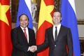 Tăng cường quan hệ Đối tác Chiến lược toàn diện Việt - Nga