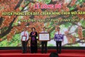 Chủ tịch Quốc hội Nguyễn Thị Kim Ngân dự lễ công bố đạt chuẩn nông thôn mới tại huyện Phong Điền, Cần Thơ