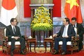 Chủ tịch nước Trần Đại Quang: Nhật Bản là đối tác quan trọng hàng đầu và lâu dài của Việt Nam