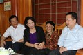 Chủ tịch Quốc hội Nguyễn Thị Kim Ngân thăm, làm việc tại tỉnh Cao Bằng
