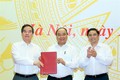 Thủ tướng Nguyễn Xuân Phúc dự lễ công bố Quyết định của Bộ Chính trị về công tác cán bộ của Ban Chỉ đạo Tây Bắc
