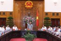 Thủ tướng Nguyễn Xuân Phúc làm việc tại Hải Dương