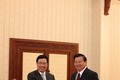 Phó Thủ tướng- Bộ trưởng Ngoại giao Phạm Bình Minh thăm Lào