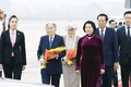 Nhà Vua Nhật Bản và Hoàng Hậu thăm cấp Nhà nước tới Việt Nam