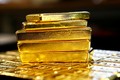 8日上午越南国内市场黄金价格每两接近5700万越盾