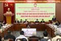 越南祖国阵线中央委员会主席团举行第二轮协商会议
